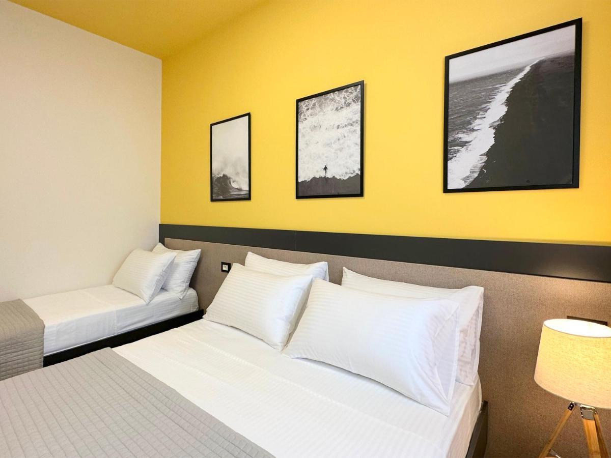 13 Eur For Monthly Stay - Home By The Sea - Hbs 골렘 외부 사진