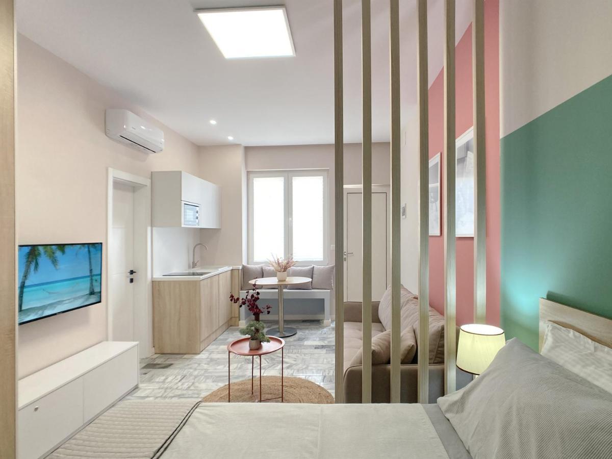 13 Eur For Monthly Stay - Home By The Sea - Hbs 골렘 외부 사진