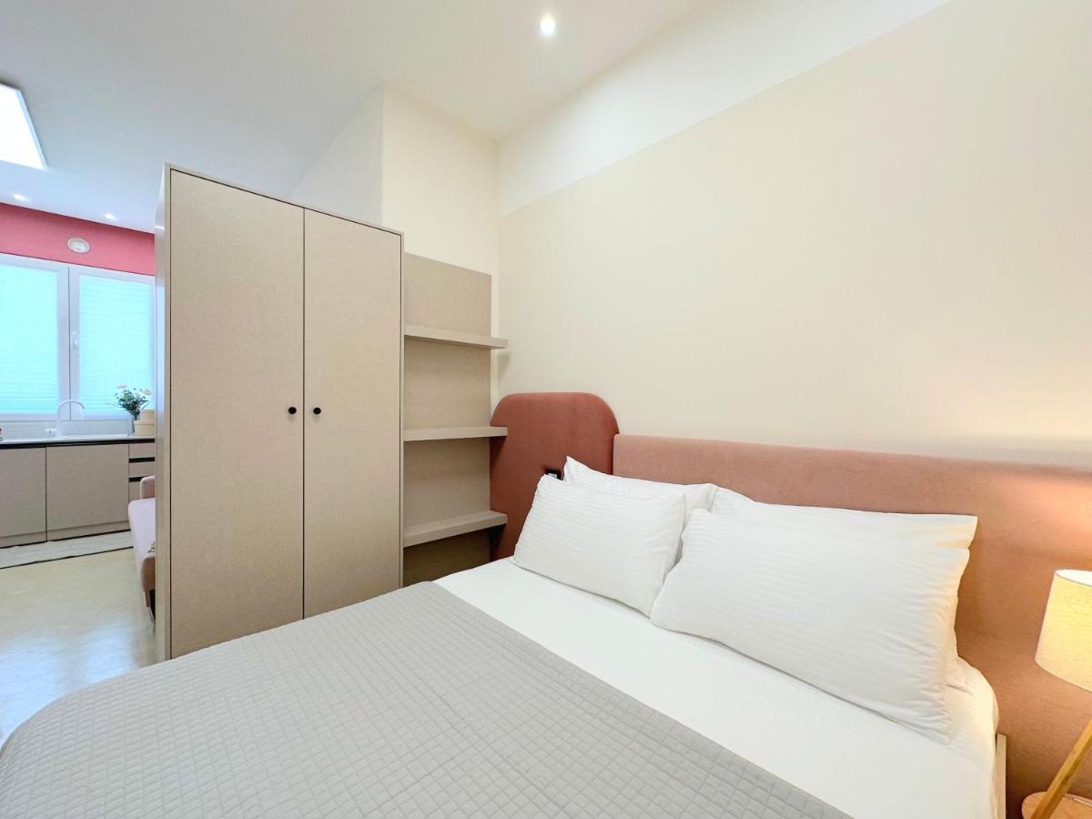 13 Eur For Monthly Stay - Home By The Sea - Hbs 골렘 외부 사진